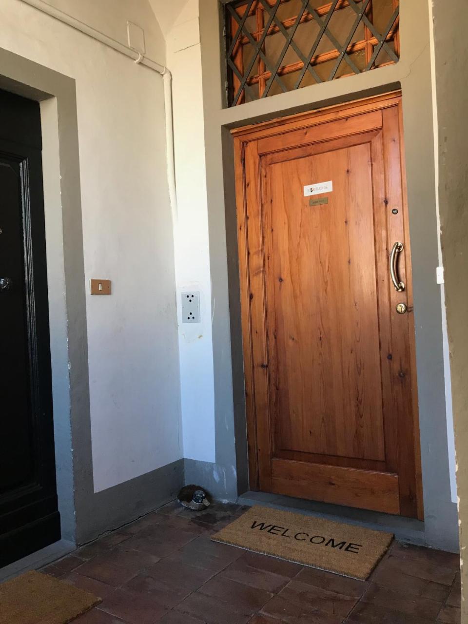 Borgo Pinti Frescos 6 Sleeps Lägenhet Florens Exteriör bild